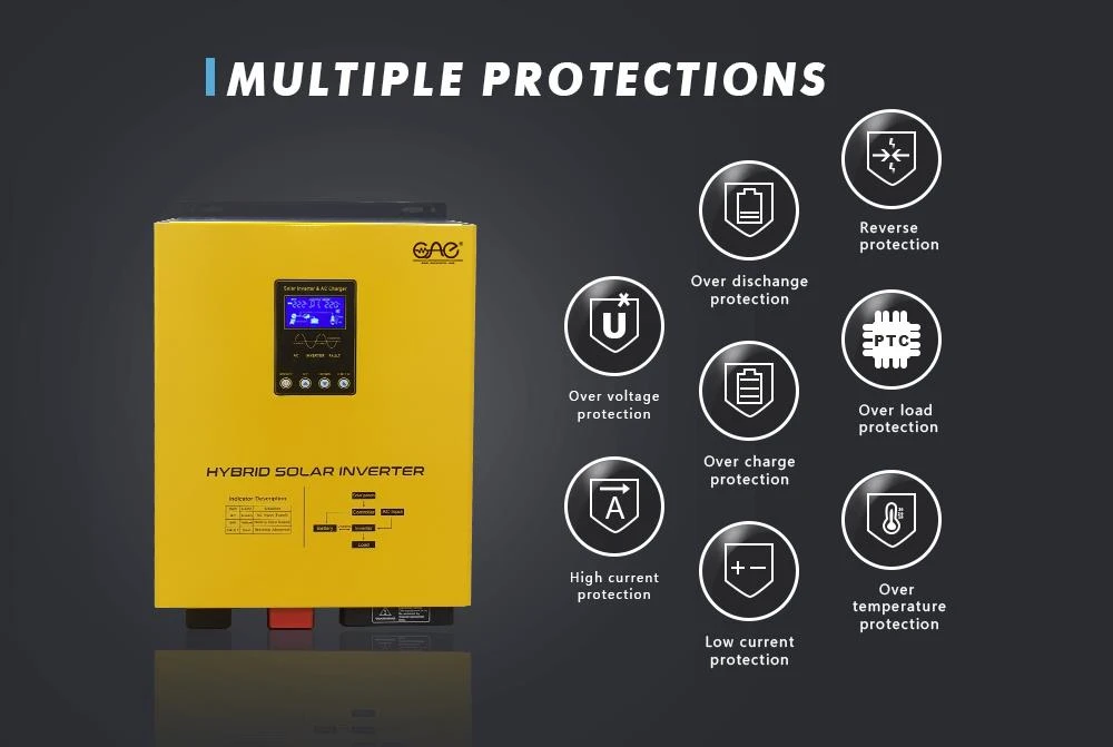 1000w power inverter with charger