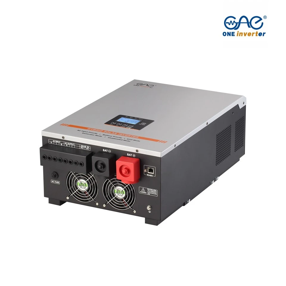 10KW 220vac Hybrid Solar Inverter high quality
