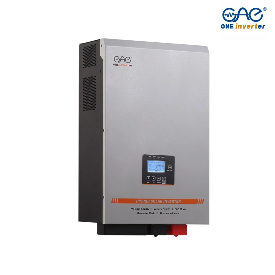 10KW 220vac Hybrid Solar Inverter best