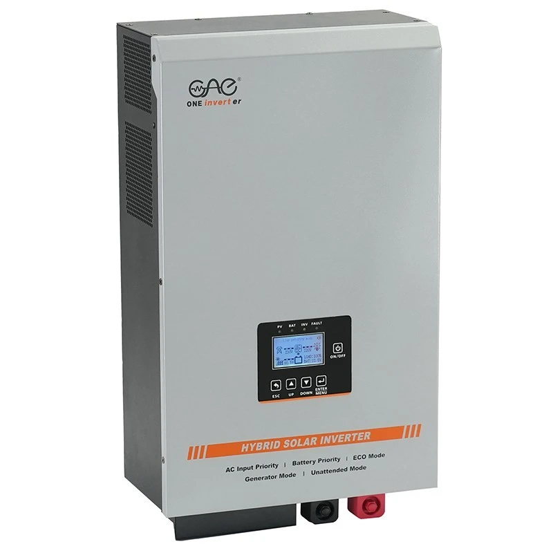 10KW 220vac Hybrid Solar Inverter suppliers