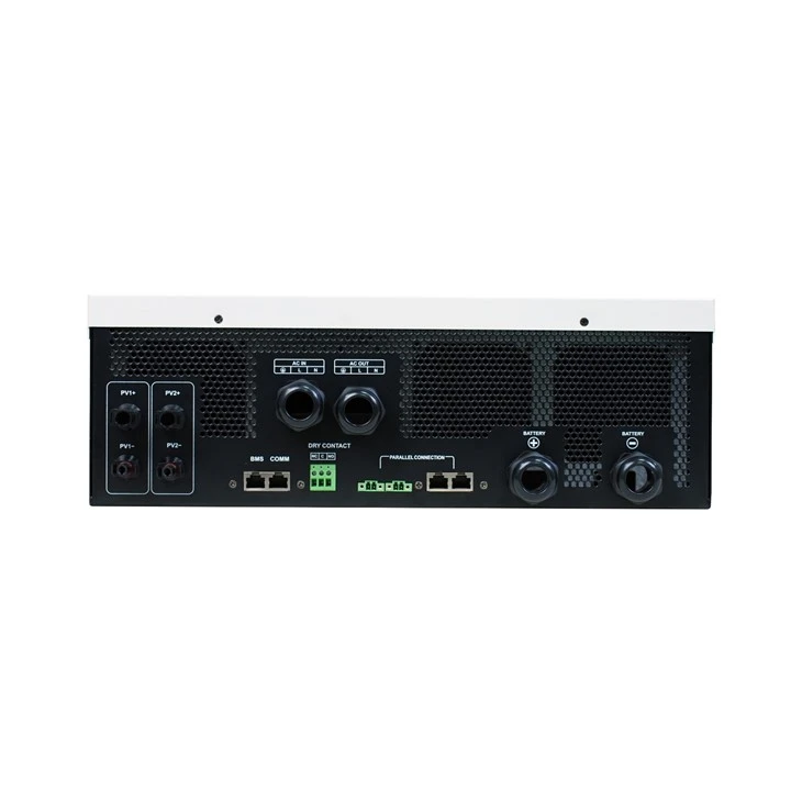 11KW Hybrid Solar Inverter With MPPT high quality