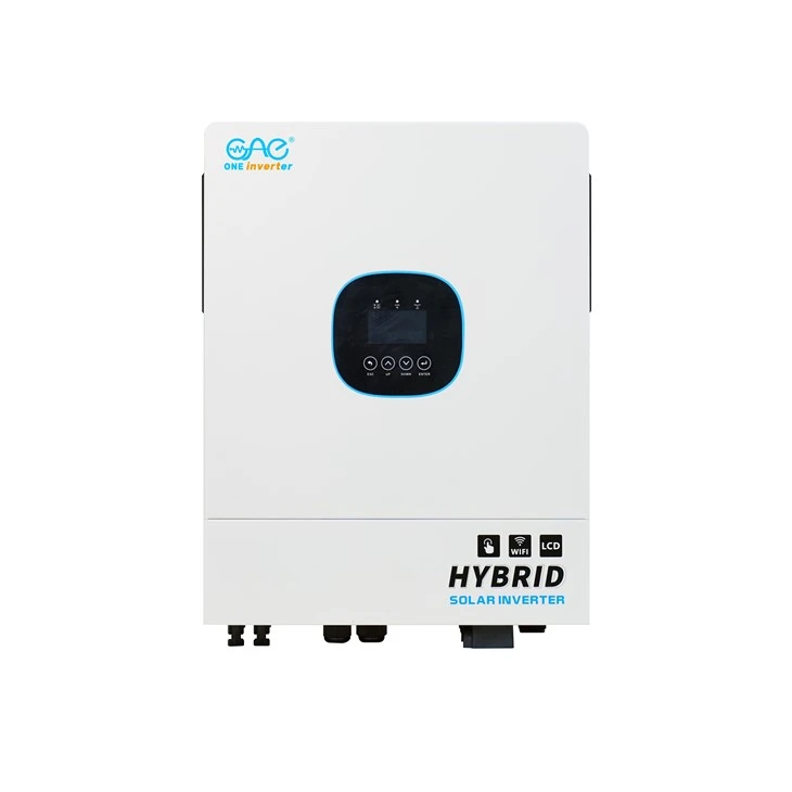 11KW Hybrid jan n-gun galai shai ai jak hte MPPT