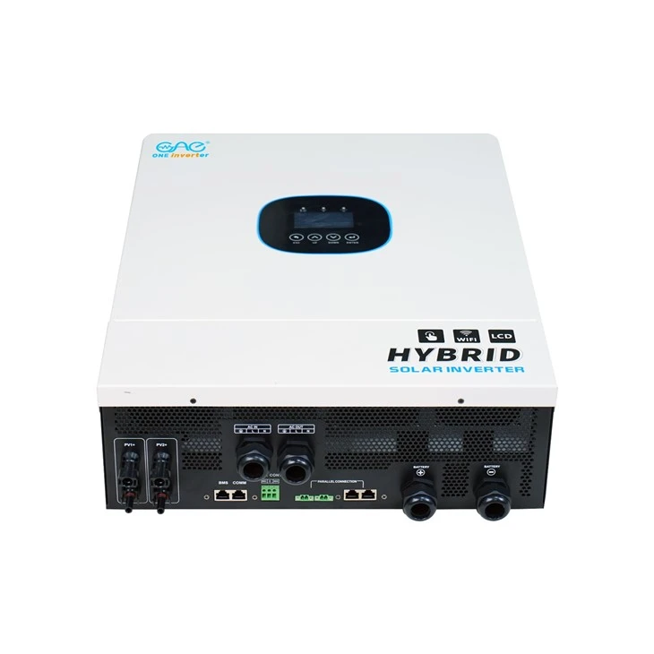 11KW Hybrid Solar Inverter With MPPT factory